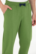 Men's Green Sweatpants