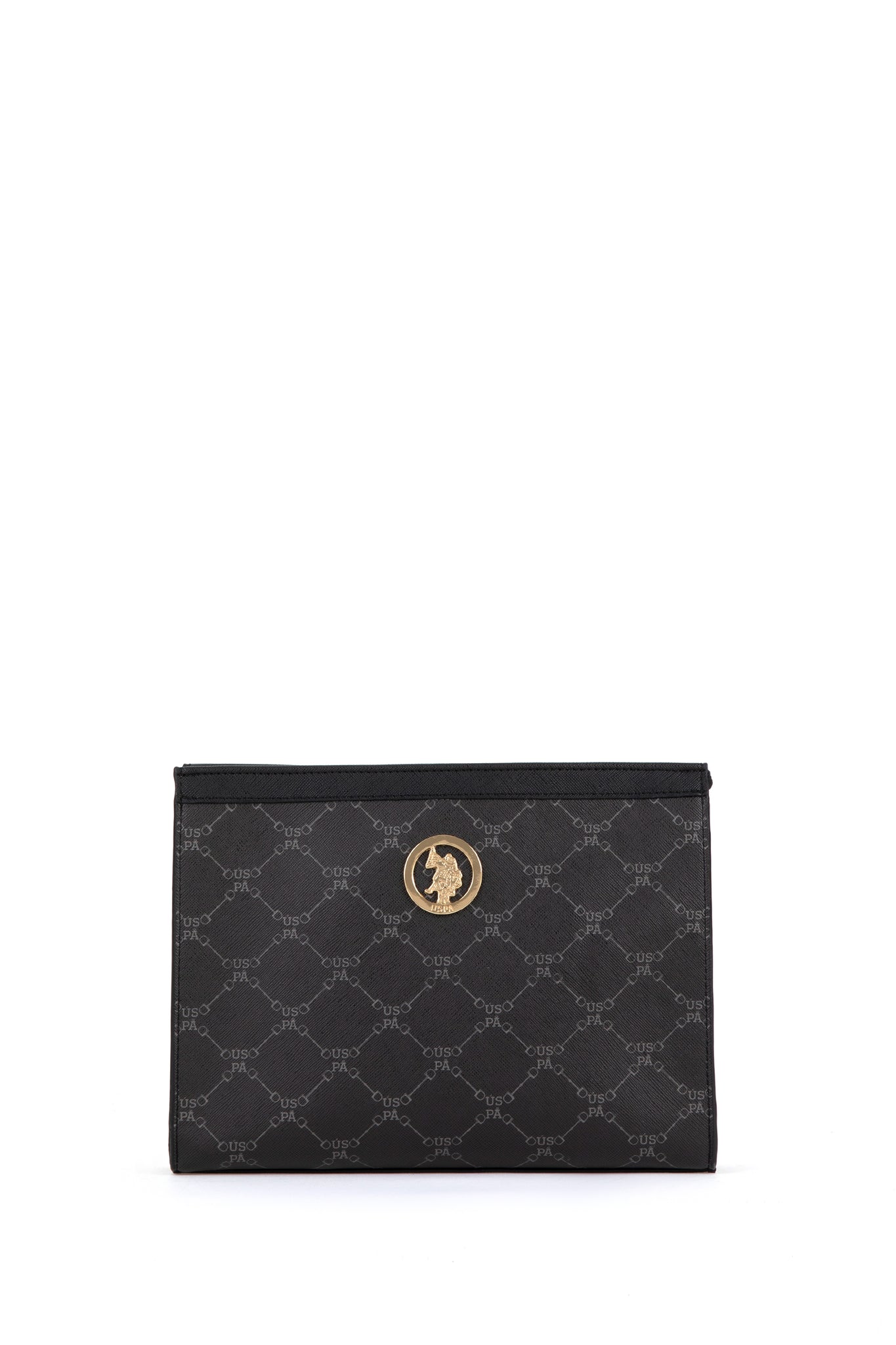 Women's Black Cross Bag