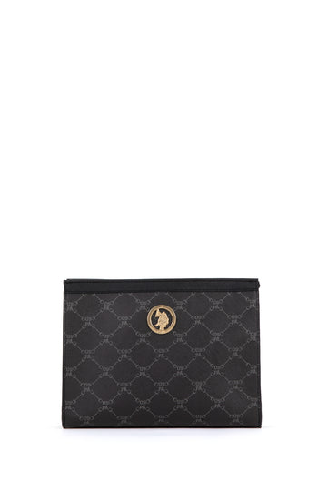 Women's Black Cross Bag