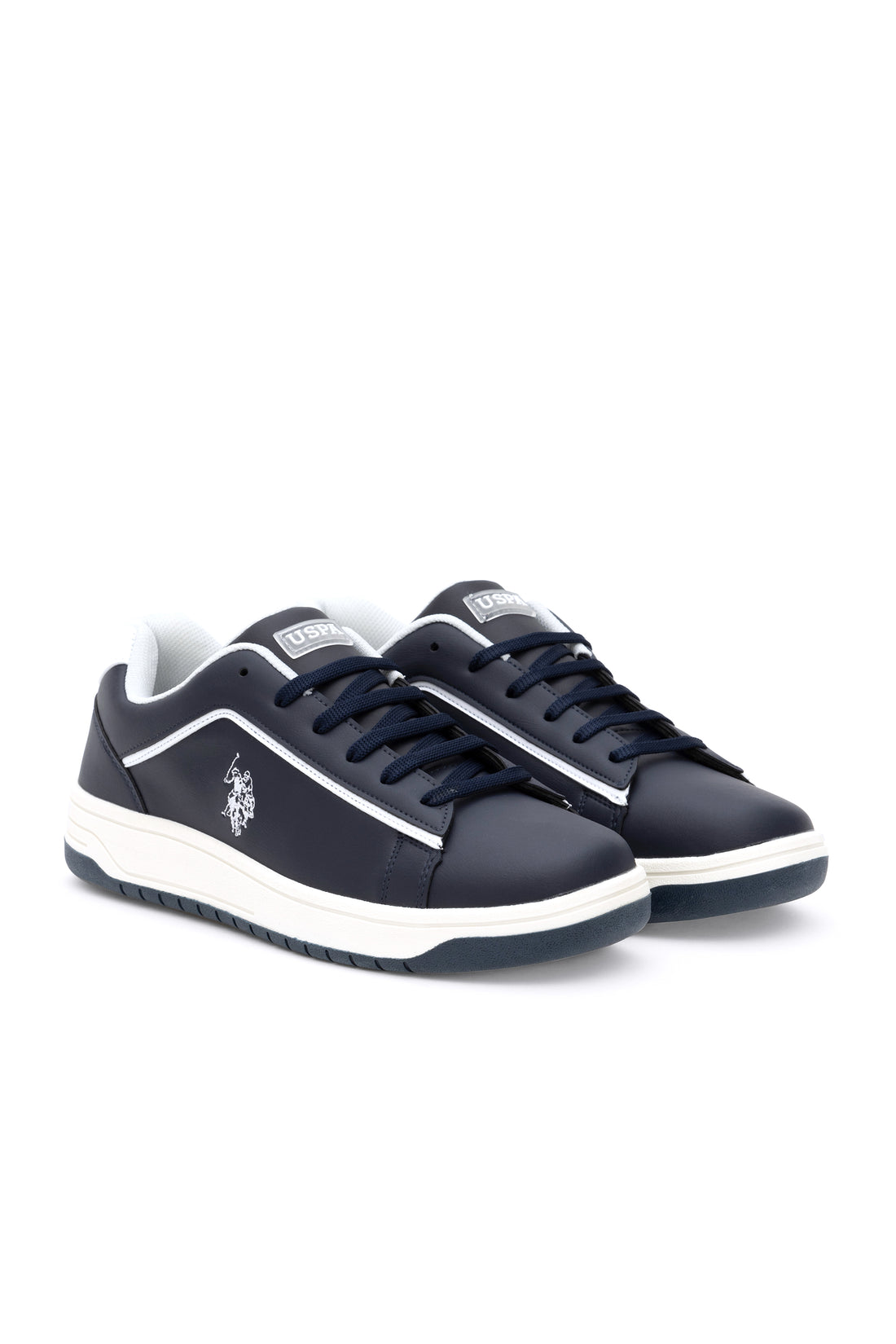 Men's Navy Sneakers