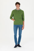 Men's Green Sweatshirt