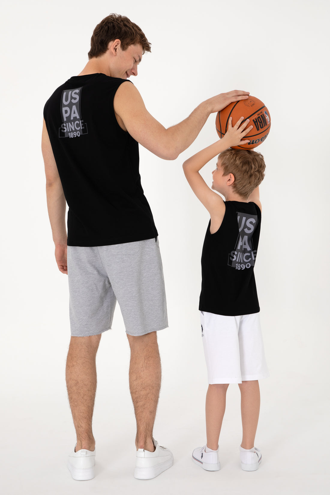 Men's Regular Fit Crew Neck Black T-Shirt