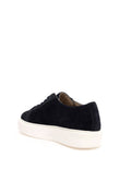 Navy Blue Casual Shoes