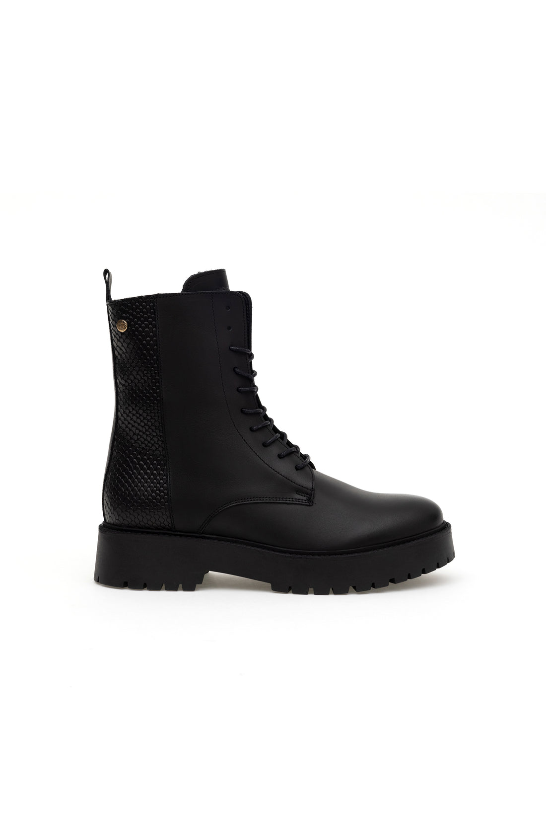 Women's Black Boots