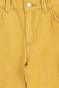 Boy's Saffron Jean Shorts