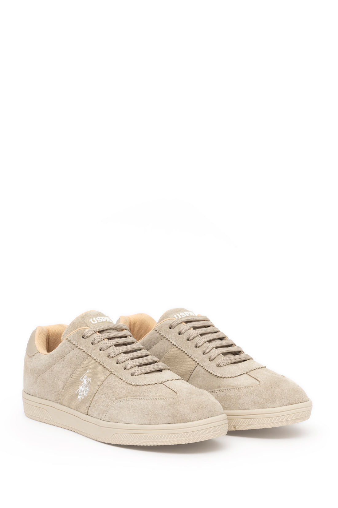 Women's Beige Sneakers