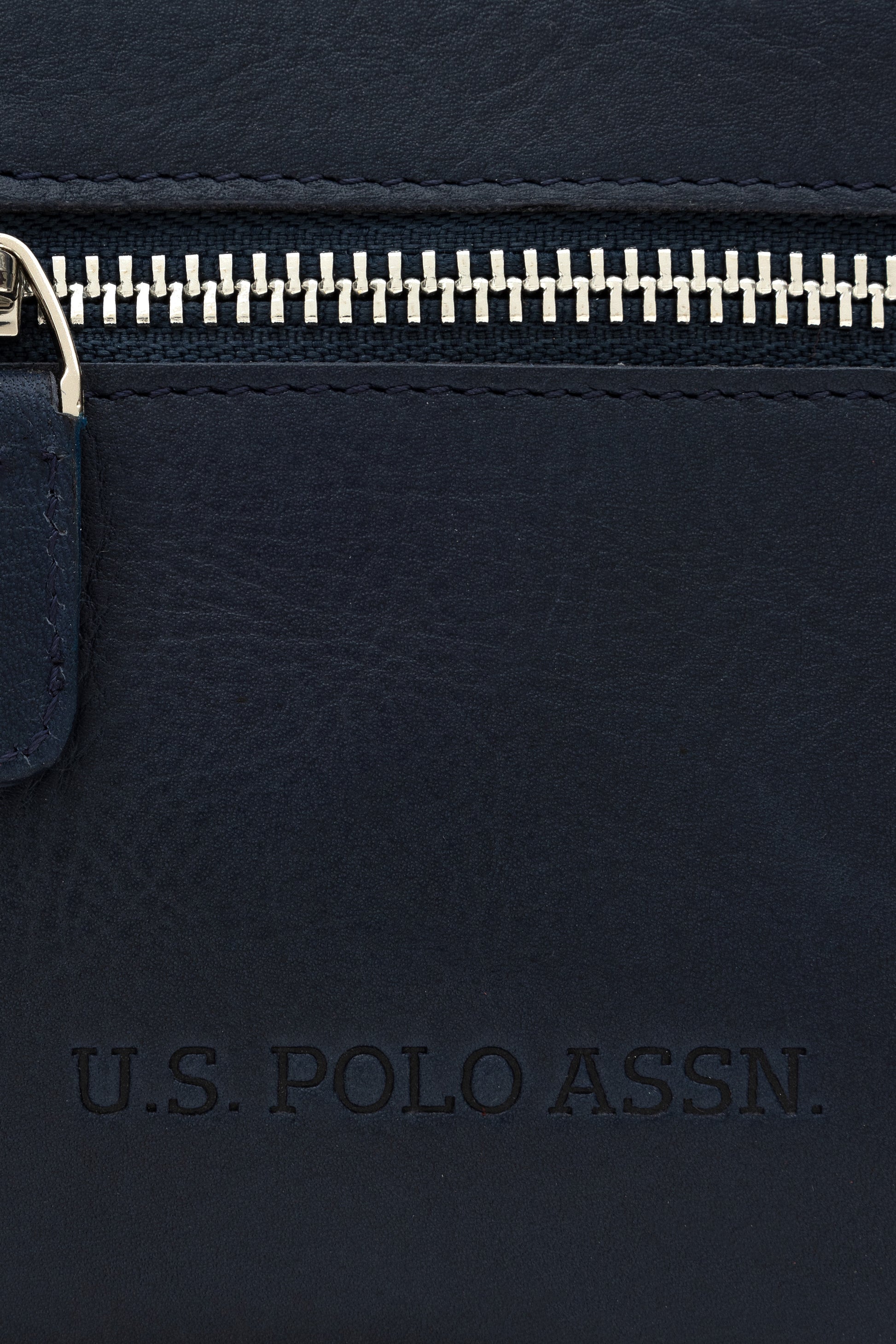 Men's Navy Wallet