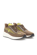 Men's Khaki Sneakers