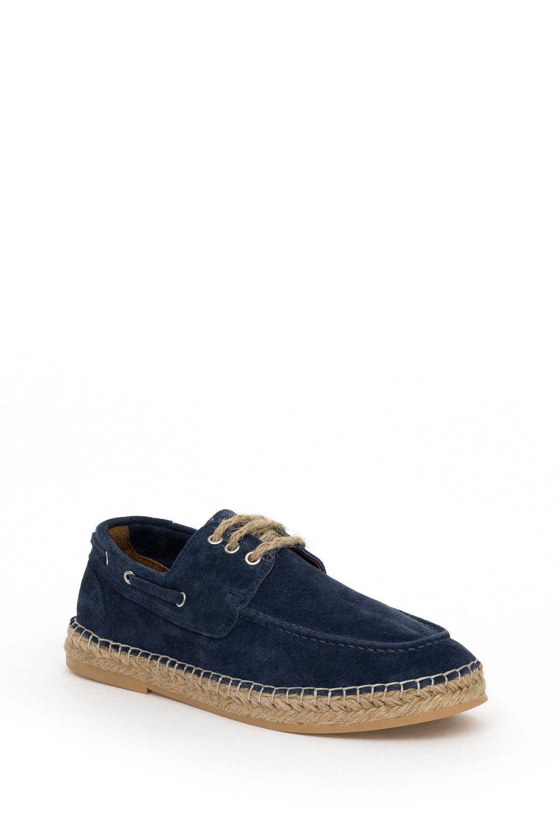 Men's Blue Shoes