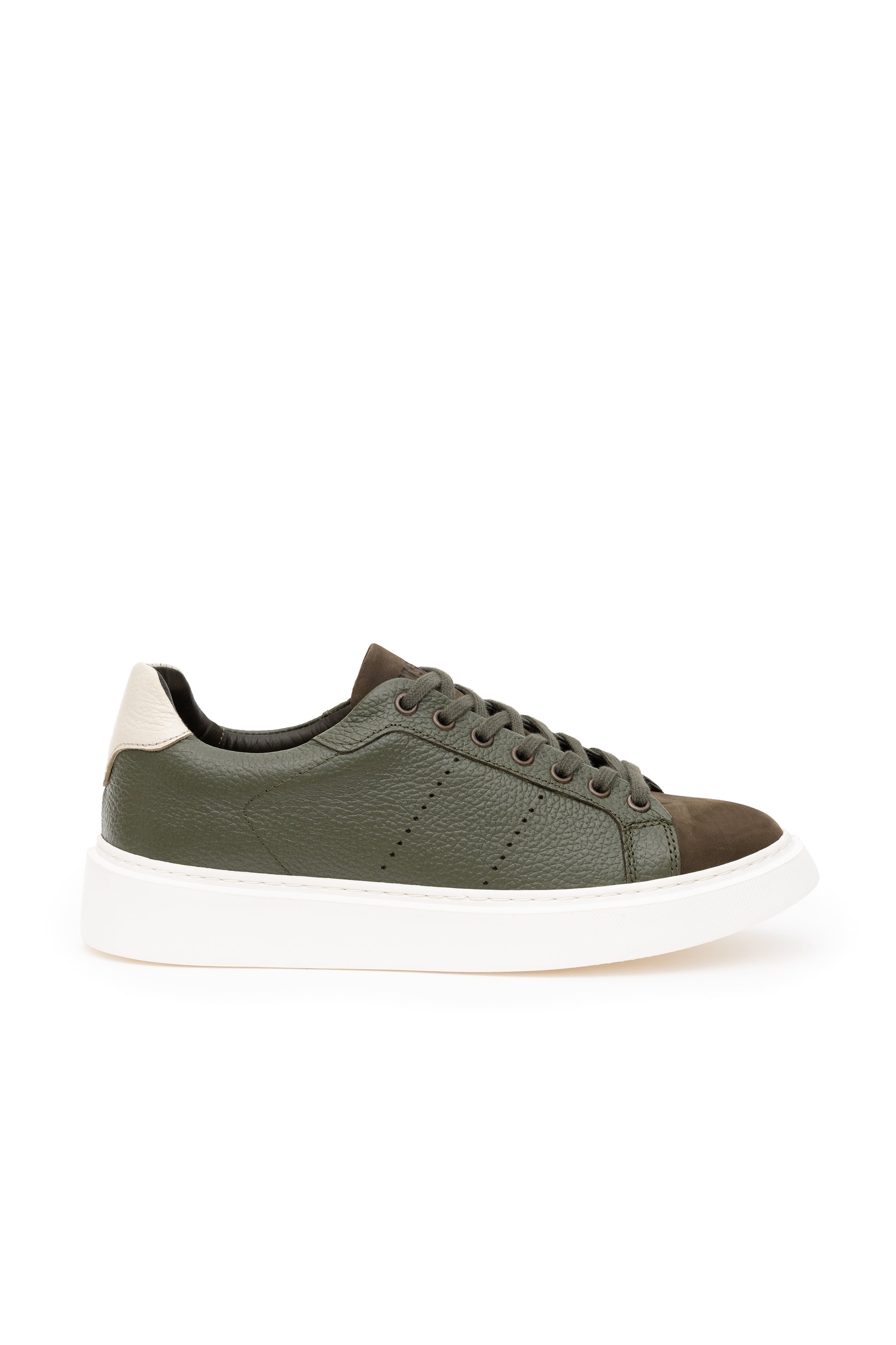 Men's Khaki Casual Shoes