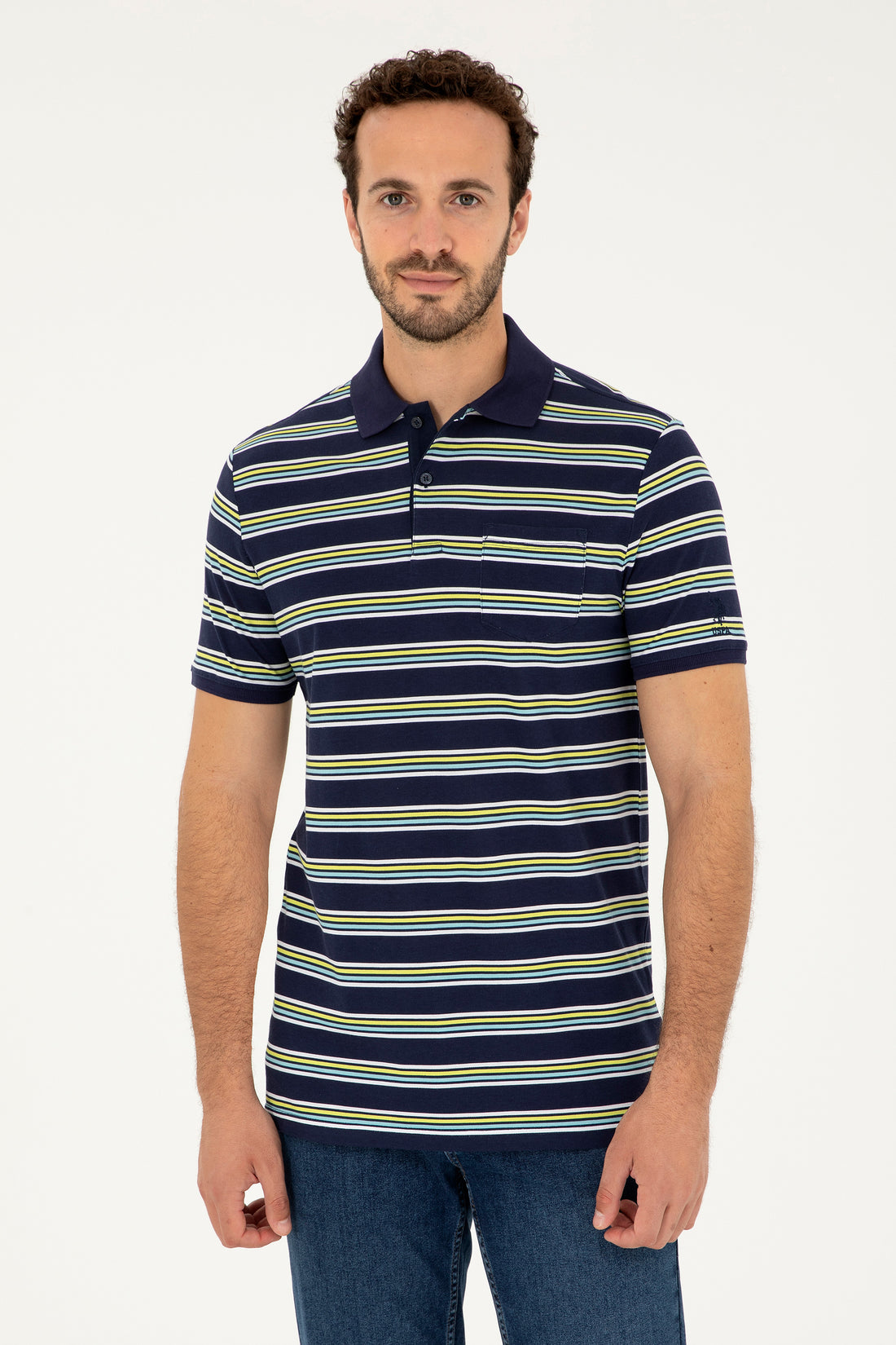 Men's Navy T-Shirt