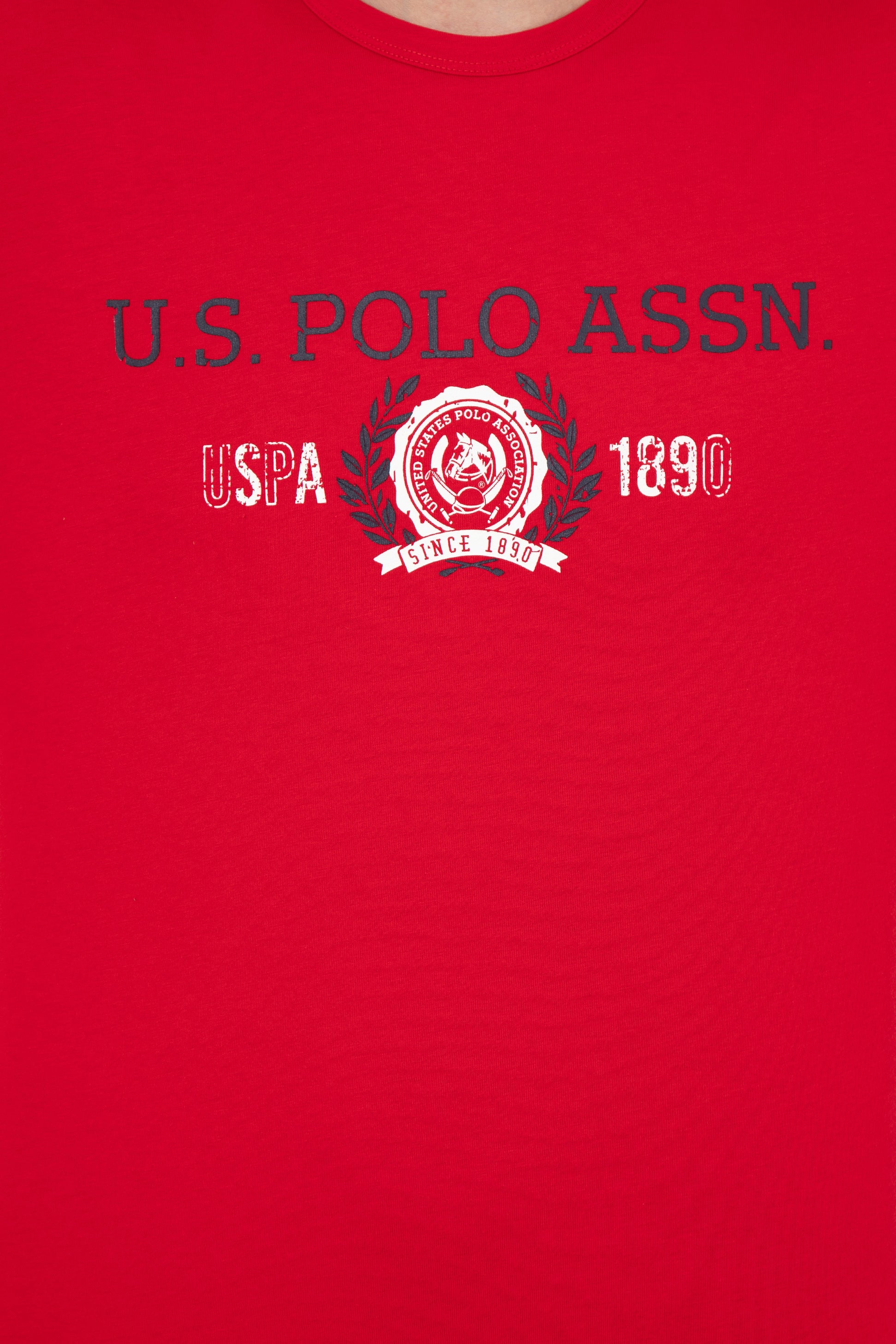 Men's Red Pajama Set