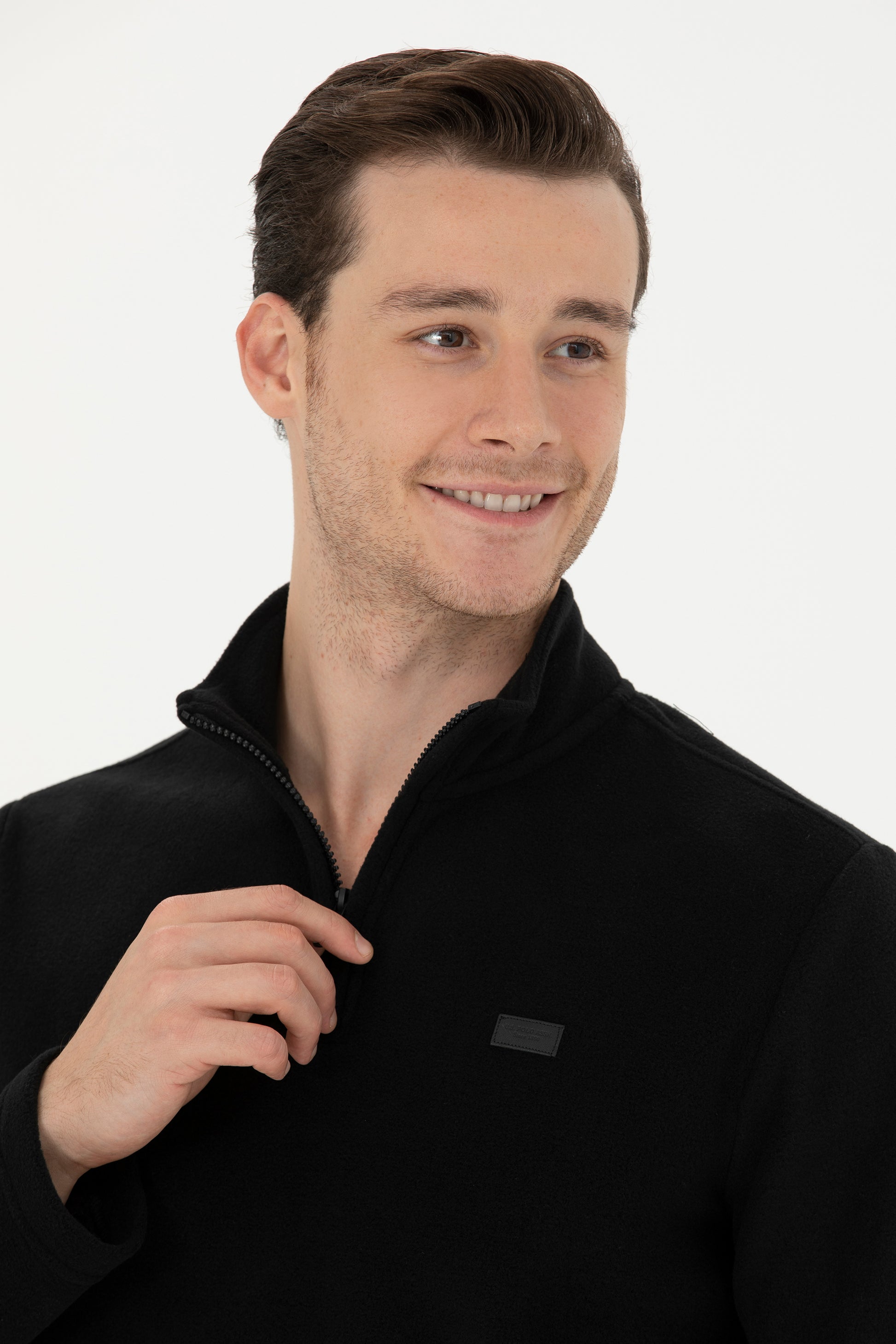 Men's Black Sweatshirt