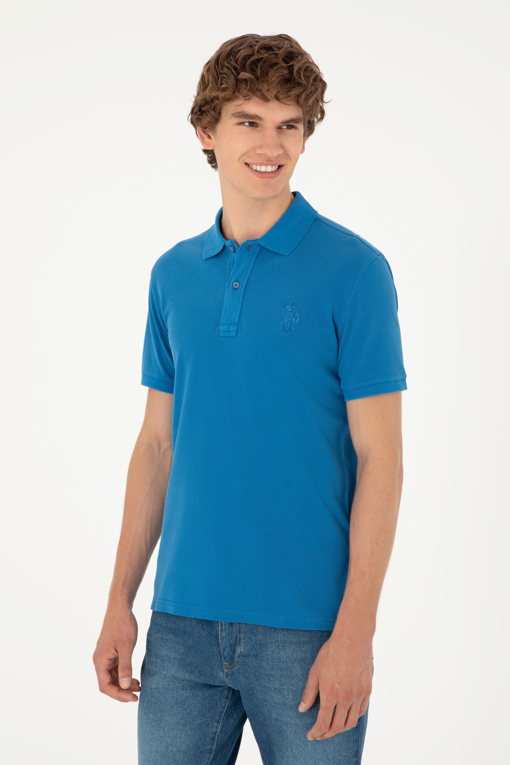 Men's Saks Basic T-Shirt