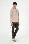 Men's Stone Sweatshirt