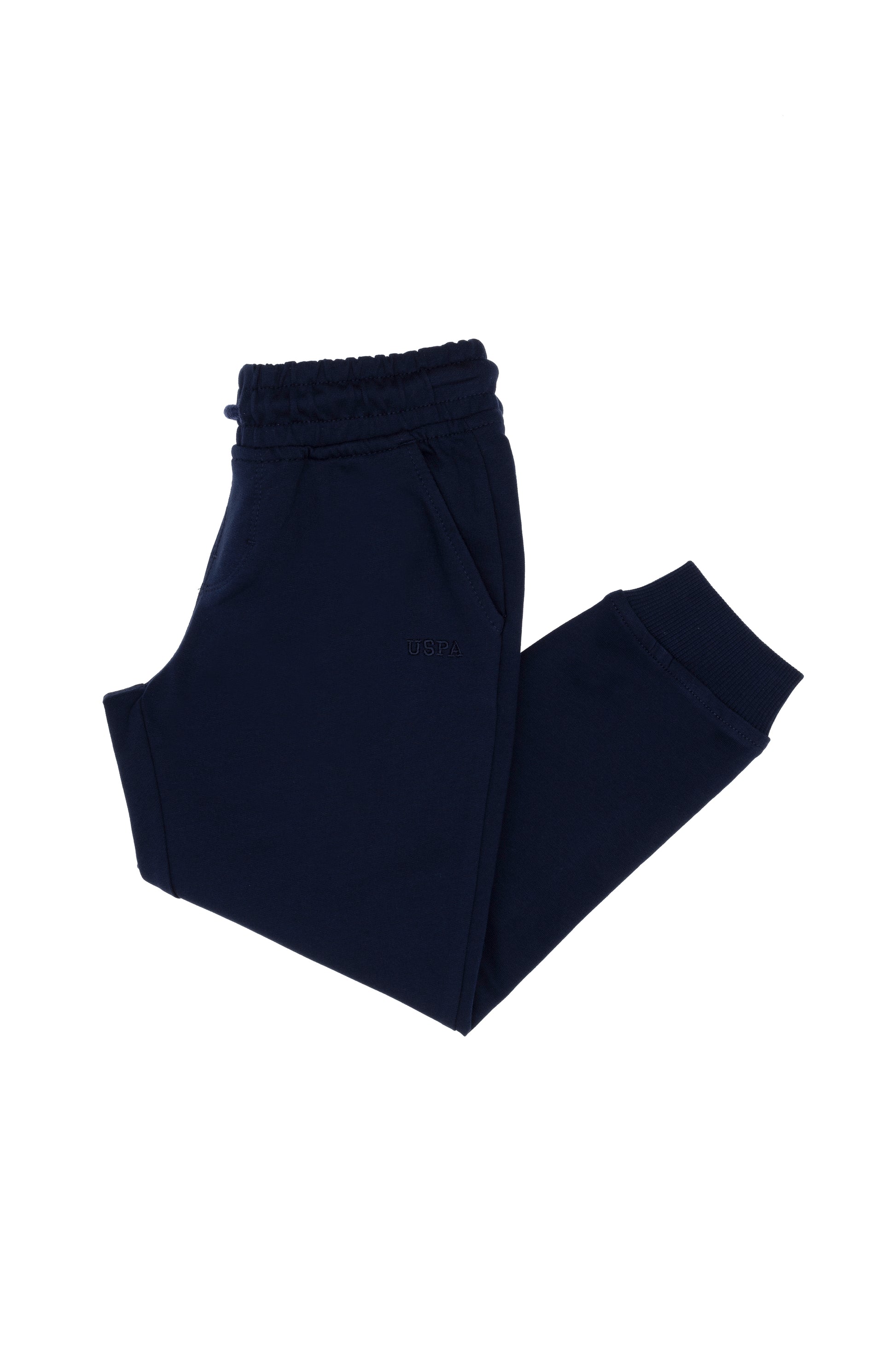 Boy's Navy Sweatpants