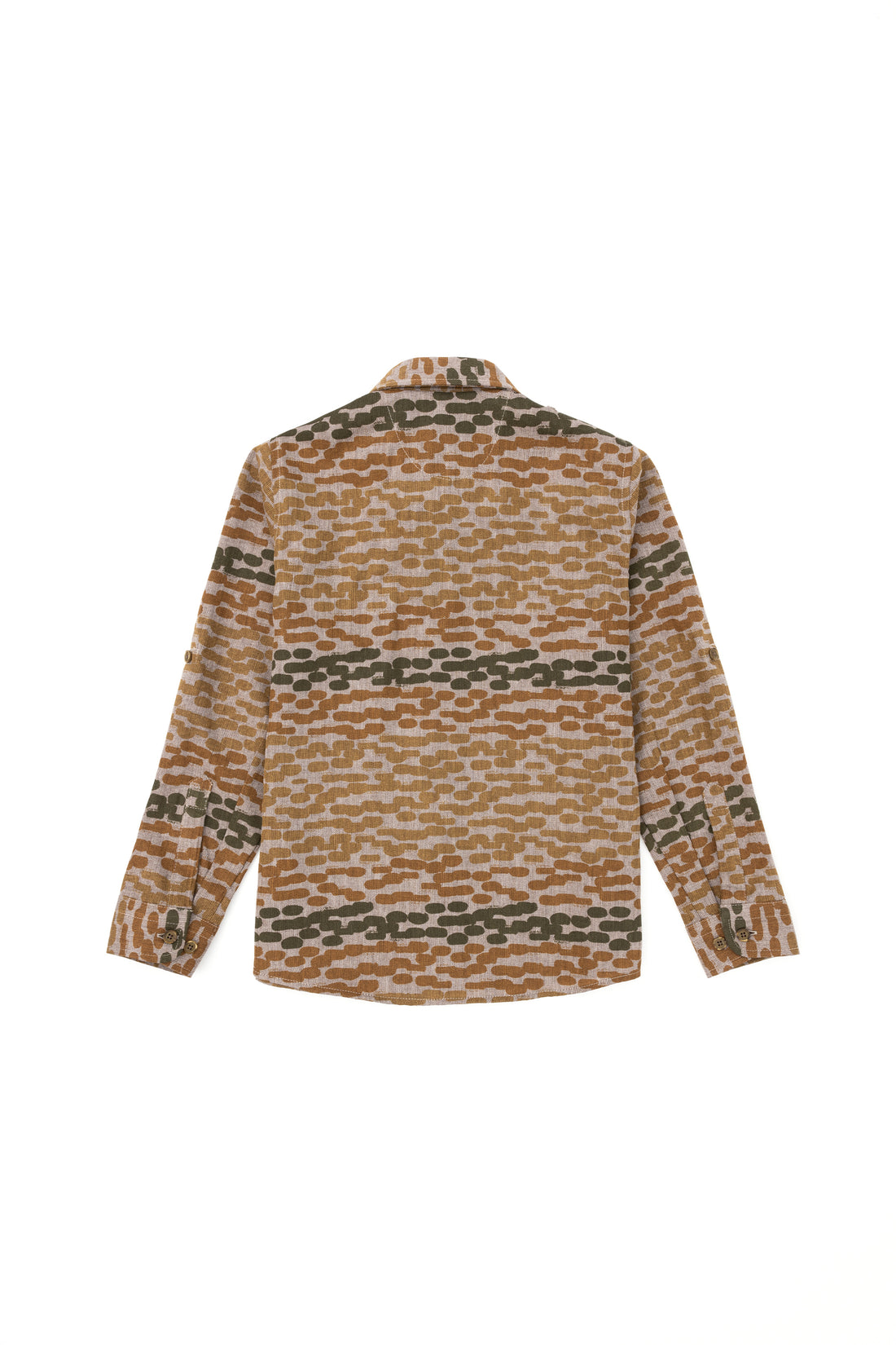 Boy's Stone Long Sleeve Shirt