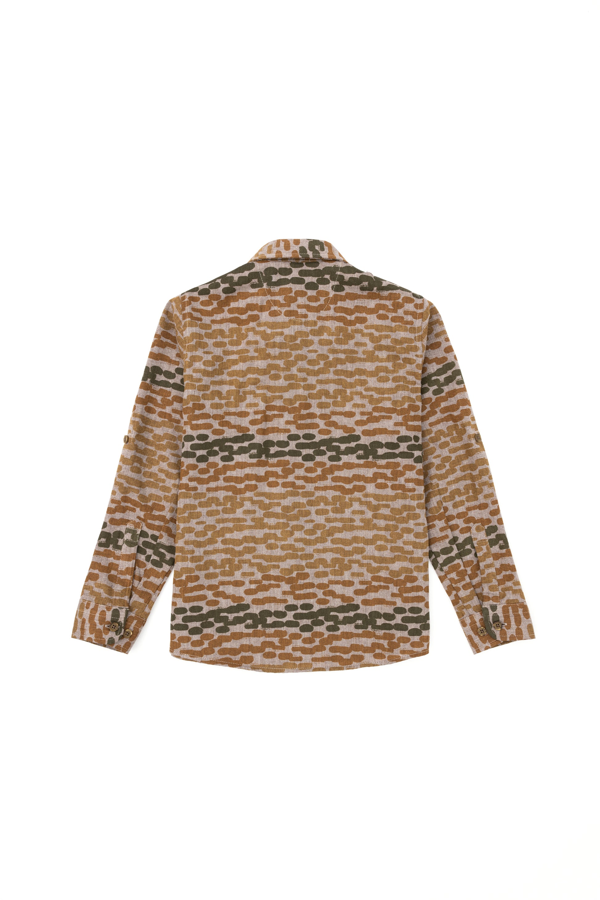 Boy's Stone Long Sleeve Shirt