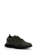 Men's Khaki Sneakers