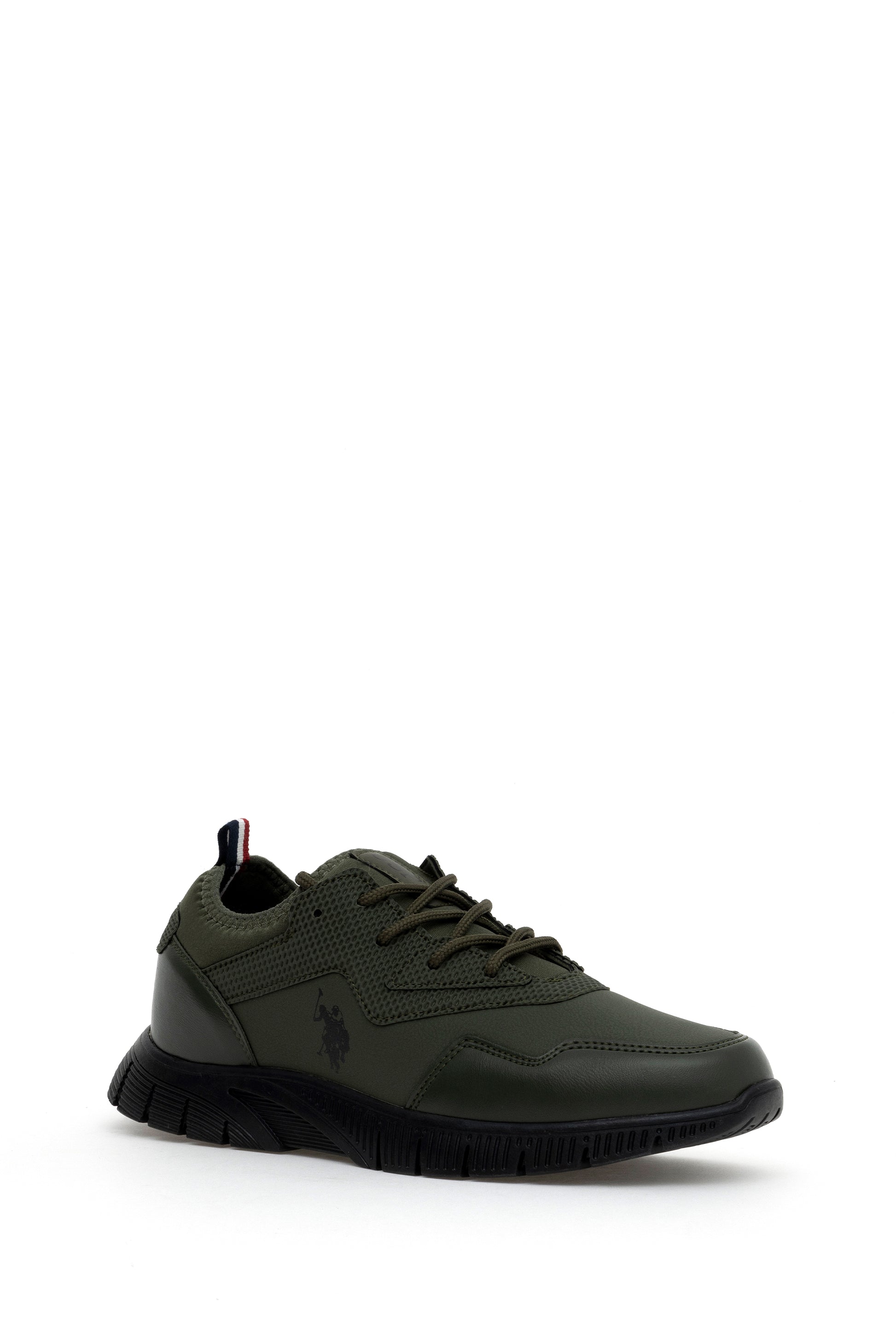 Men's Khaki Sneakers