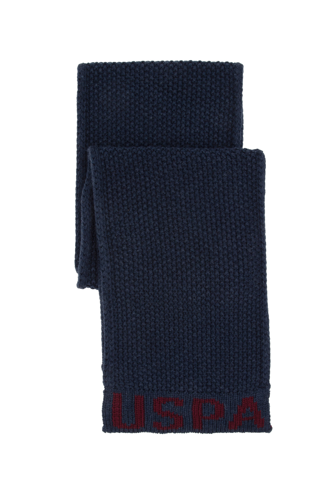 Boy's Navy Blue Shawl