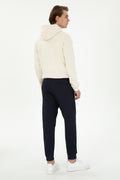 Men's Navy Sweatpants