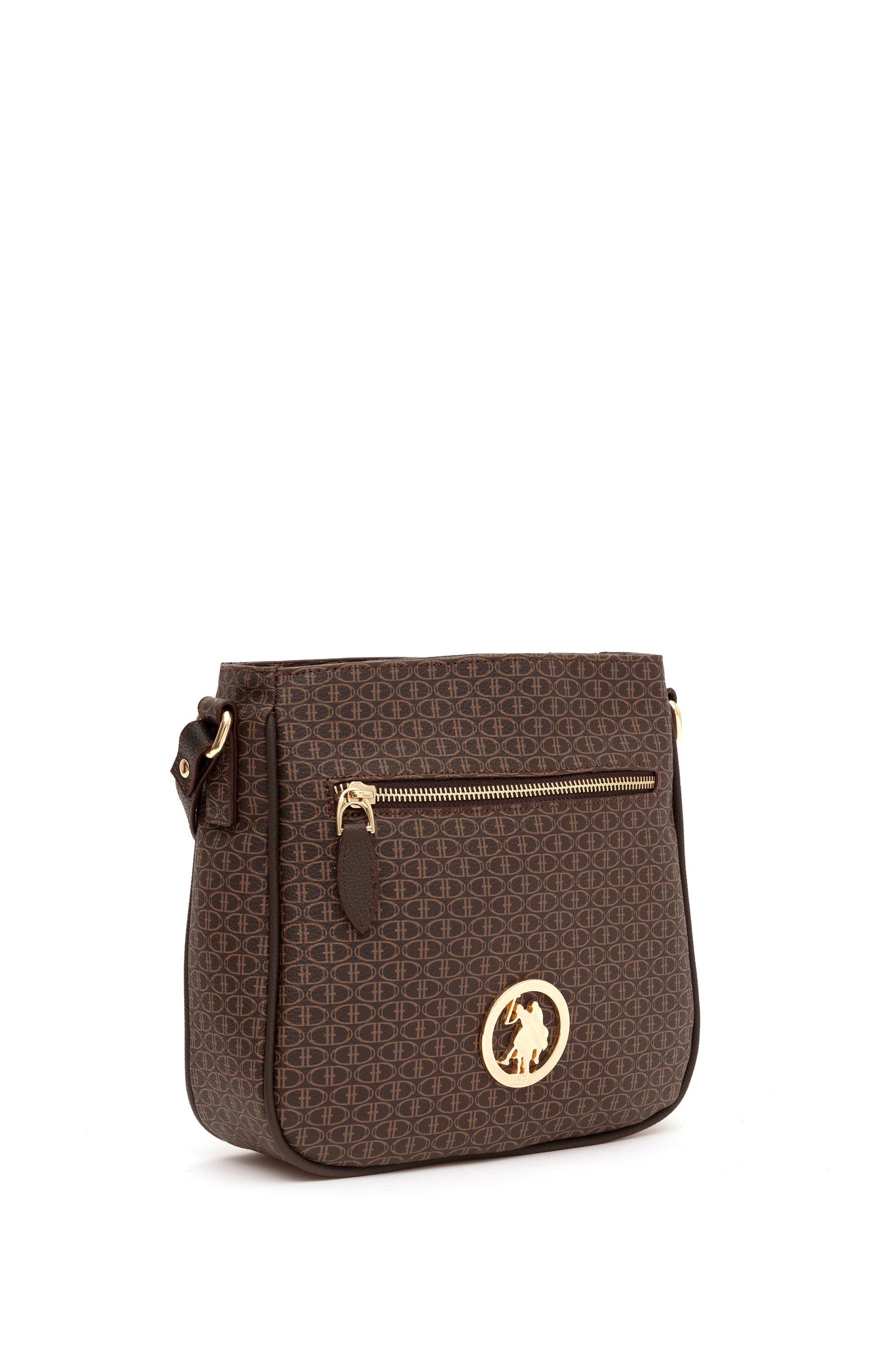 Women's Brown Cross Bag