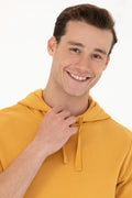 Men's Mustard Sweatshirt