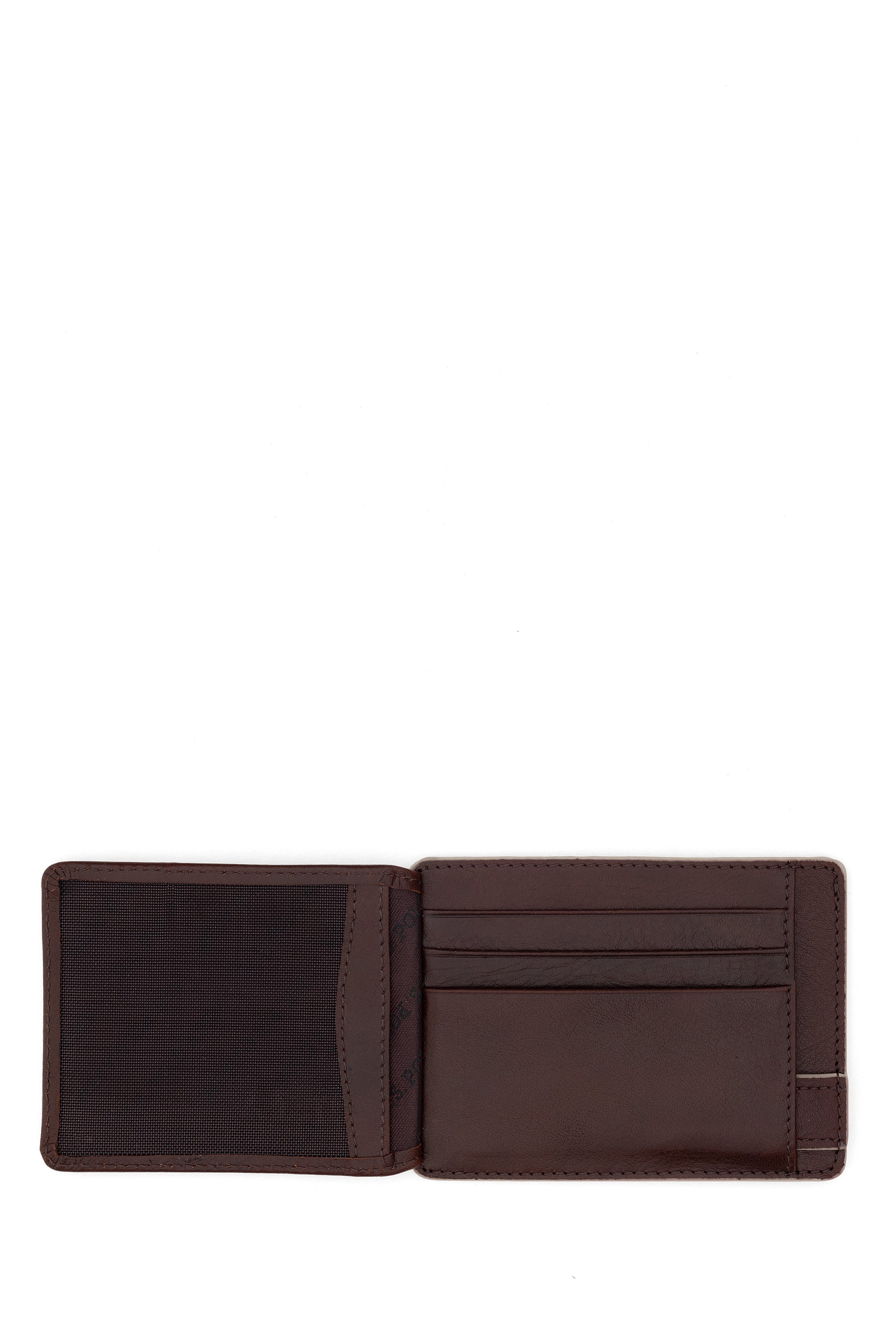 Men's Brown Card Holder