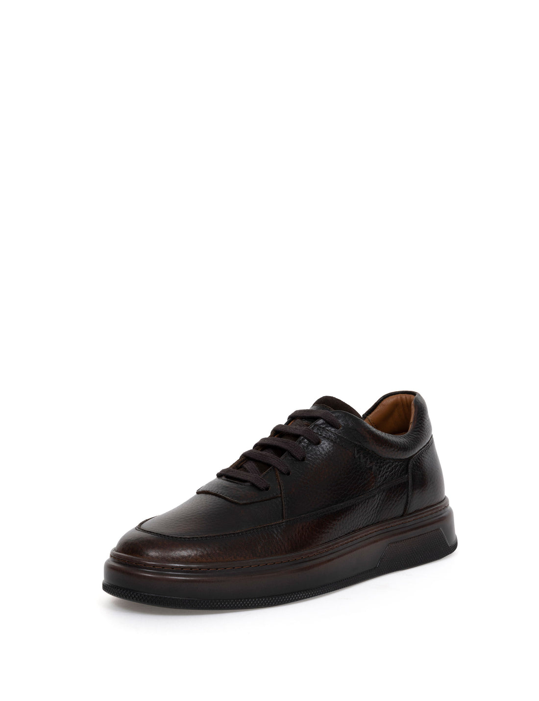 Brown Casual Shoes