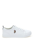 Men's White Sneakers