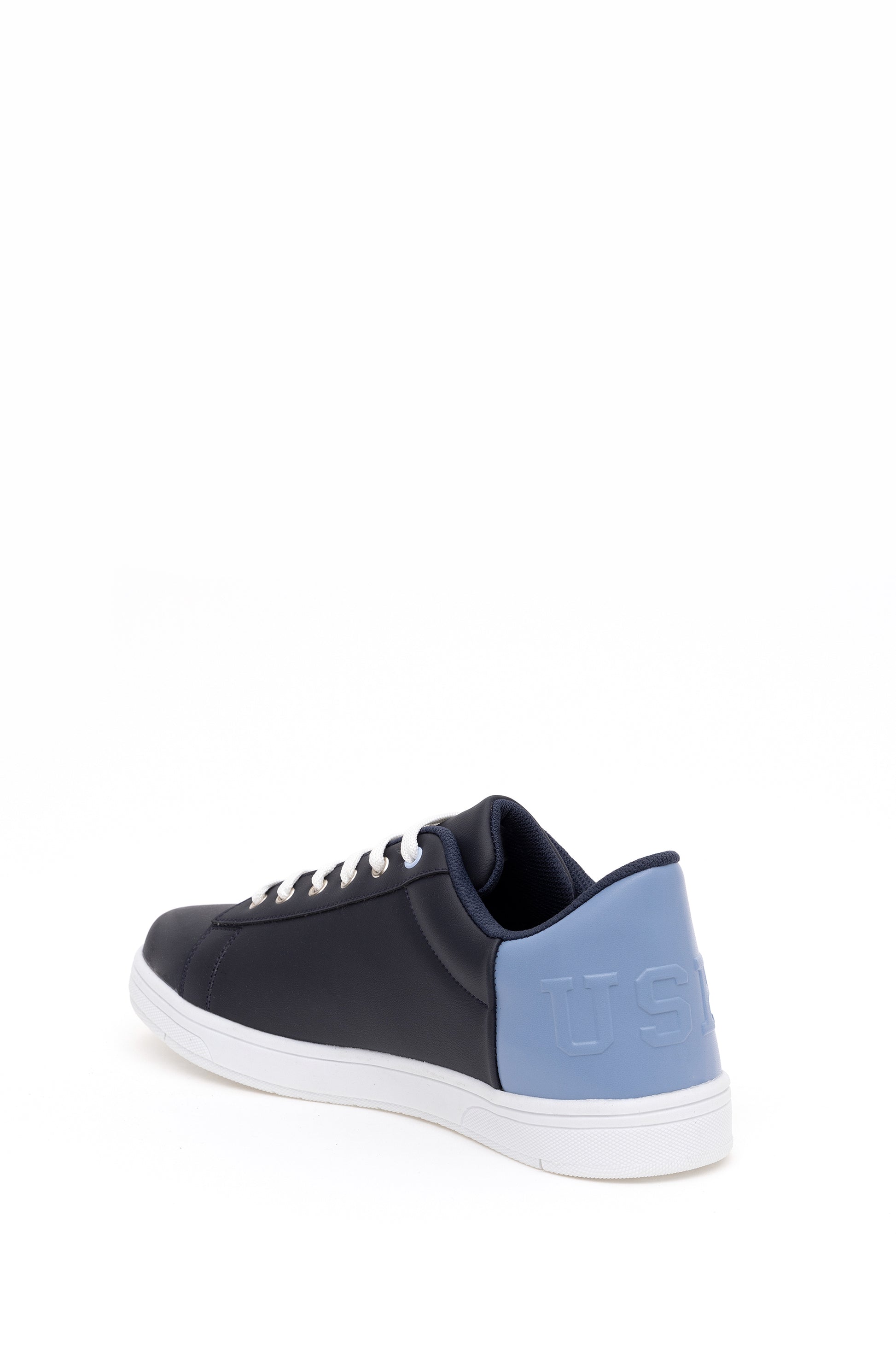 Men's Navy Blue Shoes