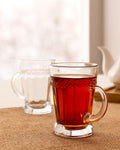 Calais Tea Cup Set of 4