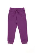 Girls' Violet Sweatpants