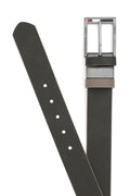 Mens Mink Belt