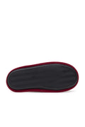 Men's Burgundy House Slipper