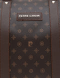Men's Brown Sports Bag