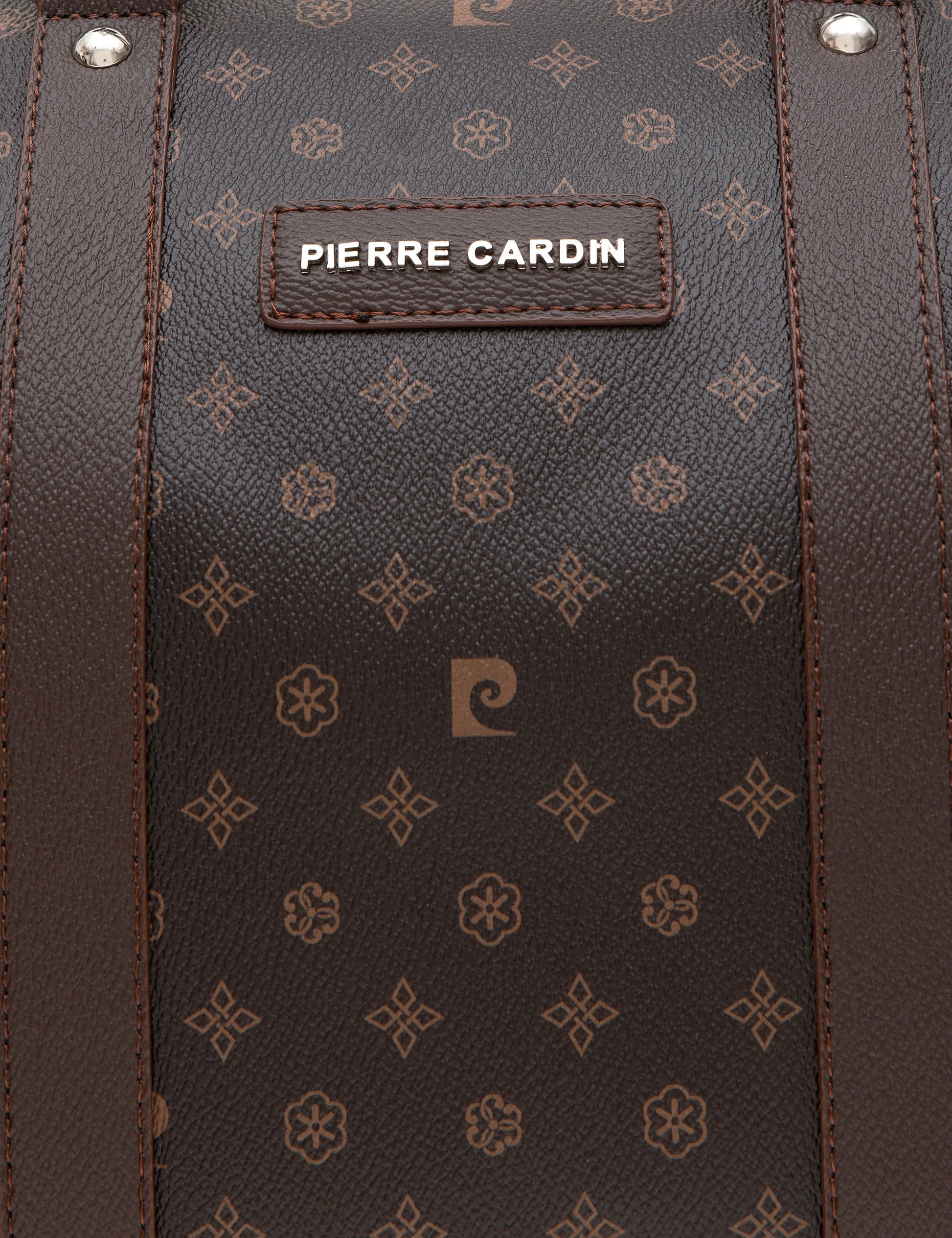 Men's Brown Sports Bag