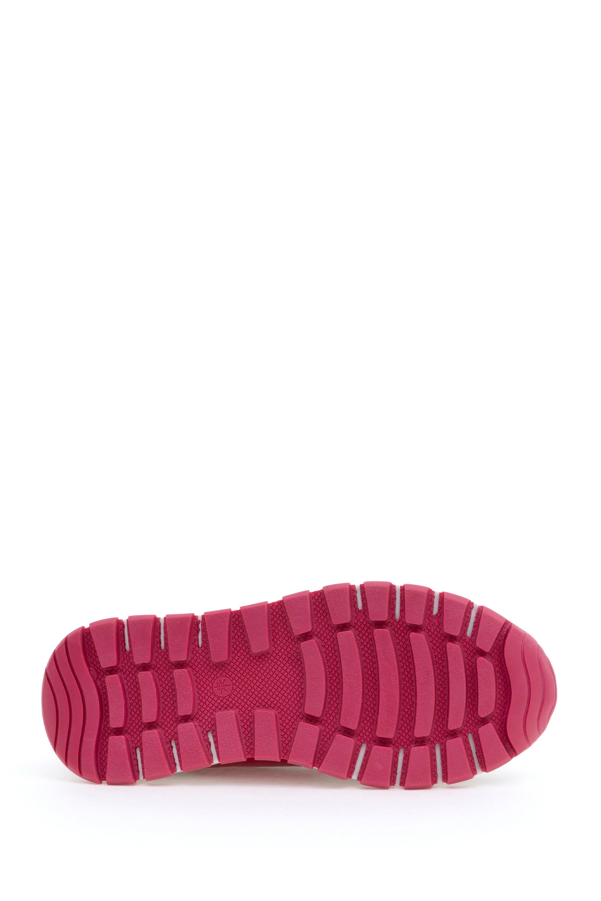 Girl's Fuchsia Sneakers