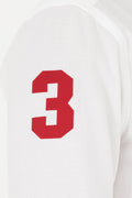Men's White Long Sleeve Shirt