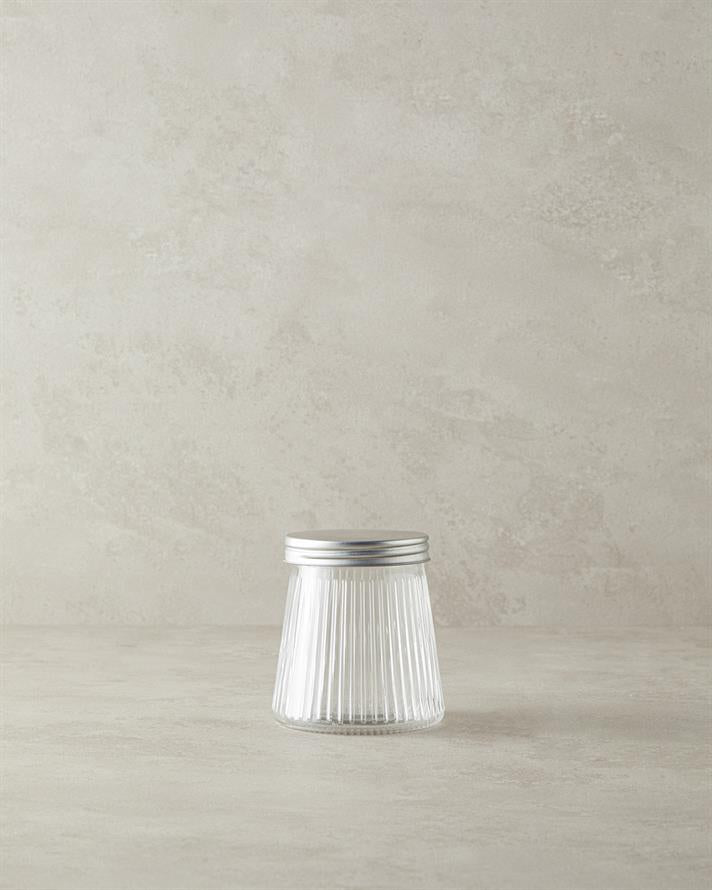 Balang Glass Jar Clear