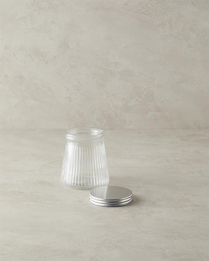 Balang Glass Jar Clear