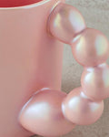 Balloons New Bone China Mug 480 ml Pink