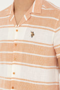 Men's Tile Short Sleeve Shirt