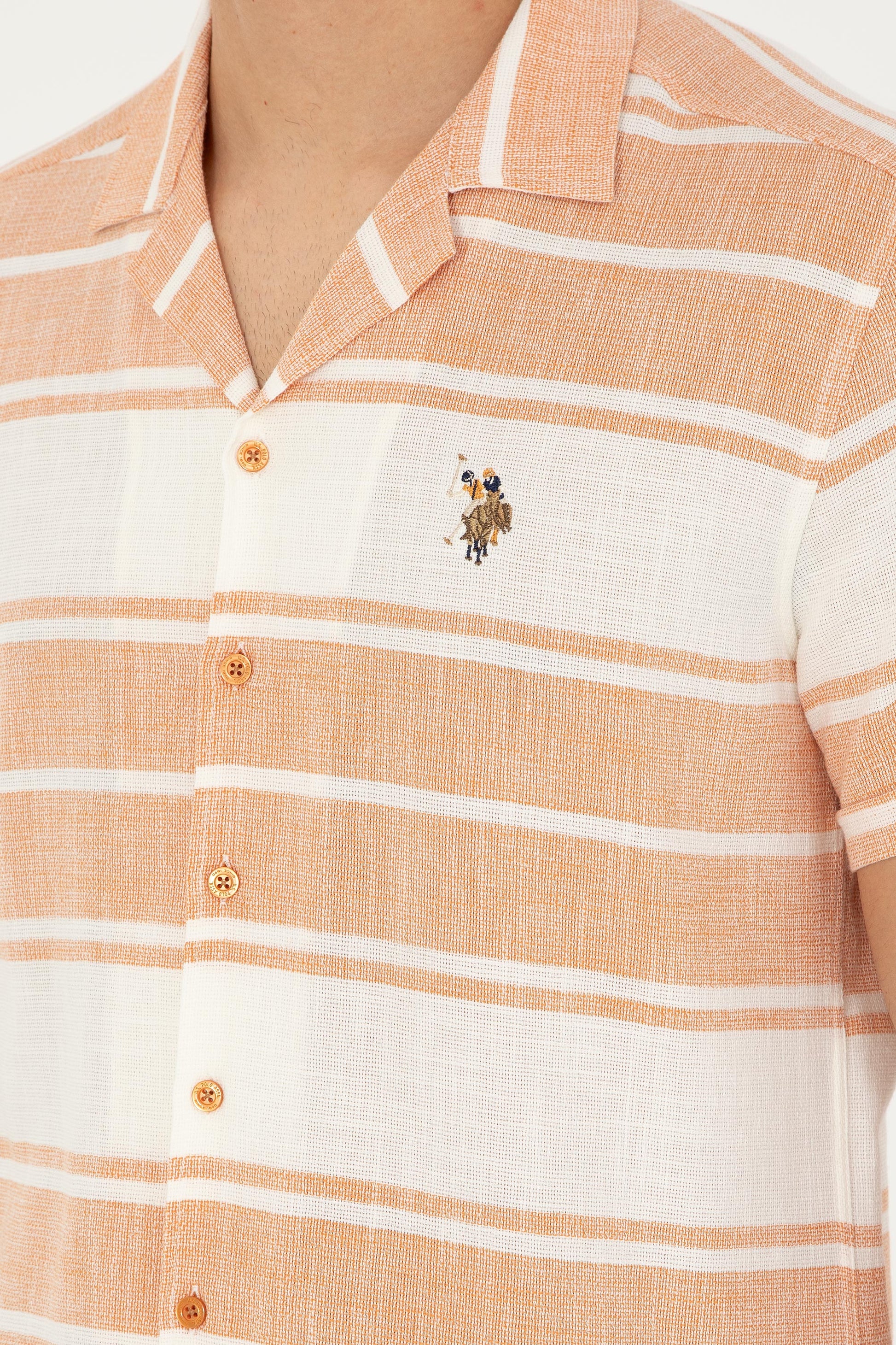 Men's Tile Short Sleeve Shirt