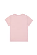 Boy's Powder Basic Crew Neck T-Shirt