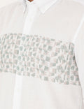Green Regular Fit Long Sleeve Shirt