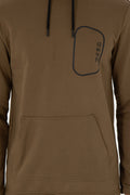 Men's Khaki Sweatshirt