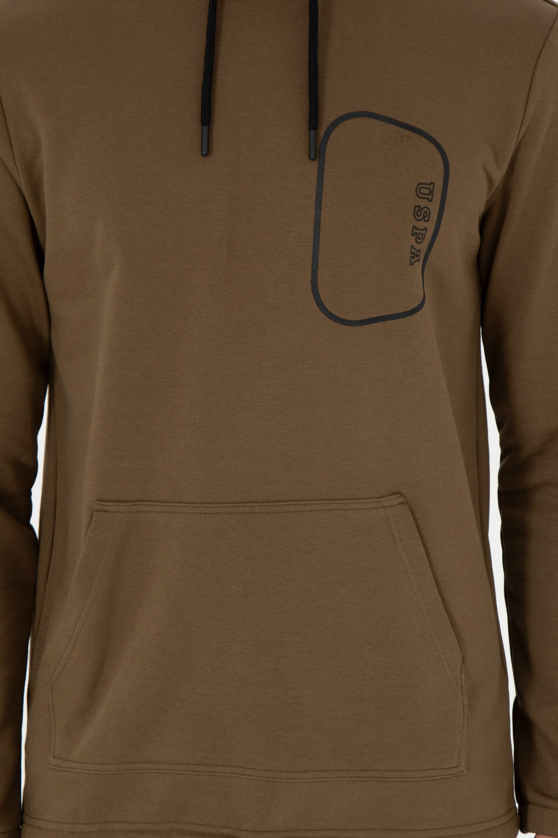 Men's Khaki Sweatshirt
