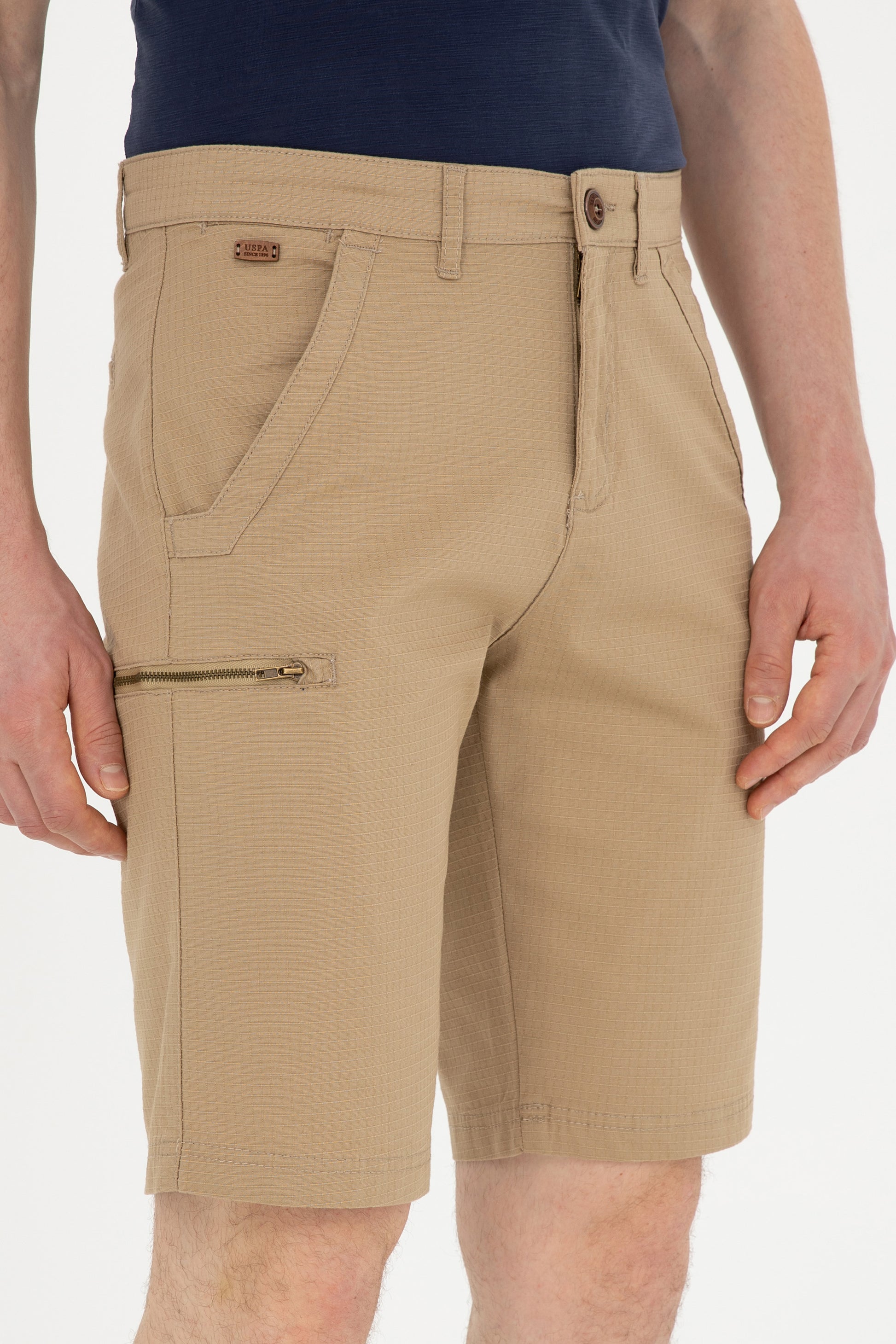 Men's Sand Woven Shorts